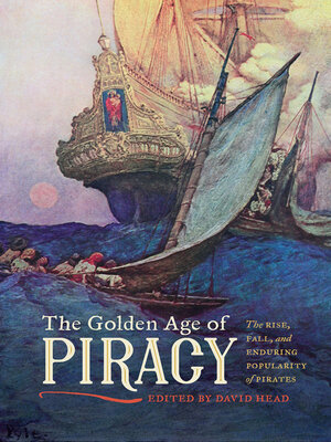 cover image of The Golden Age of Piracy